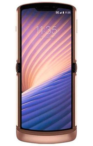Aanbieding Motorola Razr 5G Goud nu slechts  1013