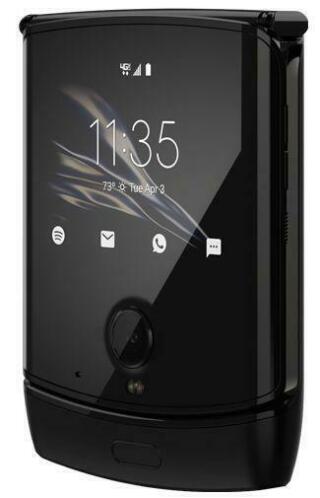 Aanbieding Motorola Razr Black nu slechts  1409