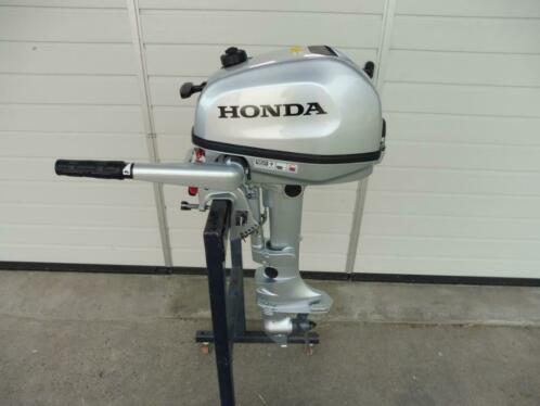 Aanbieding Nieuw  Honda 6pk 4takt kortstaart