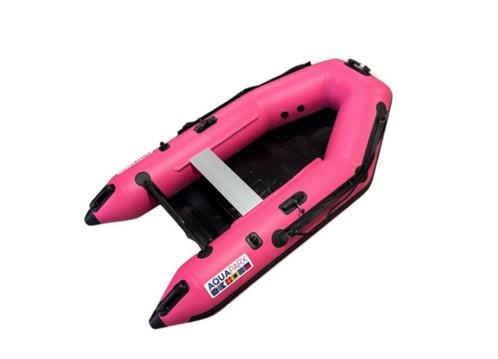 Aanbieding Nieuwe rubberboot