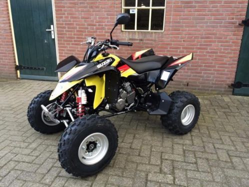 AANBIEDING Nieuwe Suzuki LT-Z400 sportquad met kenteken