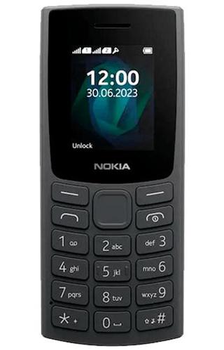 Aanbieding Nokia 105 (2023) Zwart nu slechts  39