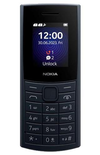 Aanbieding Nokia 110 4G (2023) Blauw nu slechts  54