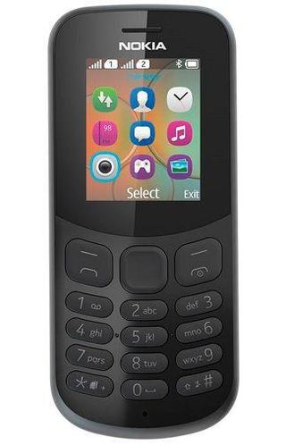 Aanbieding Nokia 130 (2017) Black nu slechts  29