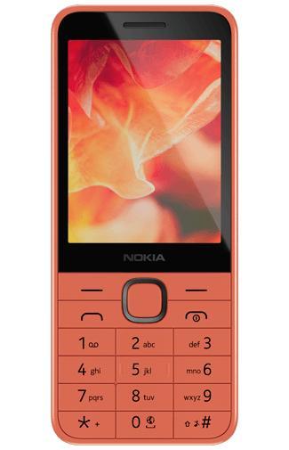 Aanbieding Nokia 215 4G Oranje nu slechts  69