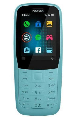 Aanbieding Nokia 220 4G Blue nu slechts  59
