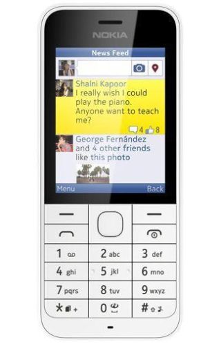 Aanbieding Nokia 220 White nu slechts  41