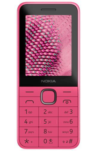 Aanbieding Nokia 225 4G (2024) Roze nu slechts  75