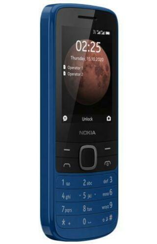 Aanbieding Nokia 225 4G Blauw nu slechts  56