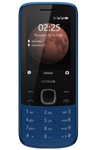 Aanbieding Nokia 225 4G Blauw nu slechts  64