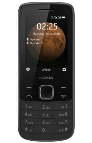 Aanbieding Nokia 225 4G Zwart nu slechts  59