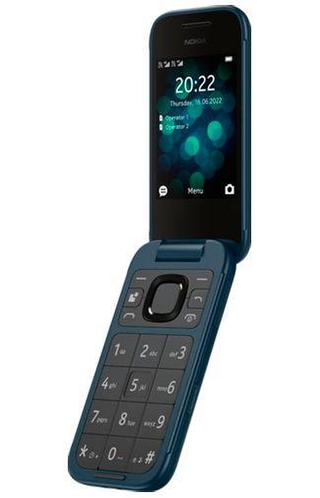 Aanbieding Nokia 2660 Flip Blauw nu slechts  87