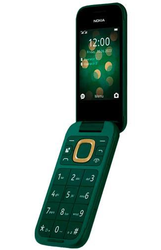 Aanbieding Nokia 2660 Flip Groen nu slechts  73