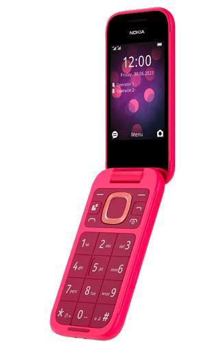 Aanbieding Nokia 2660 Flip Roze nu slechts  79