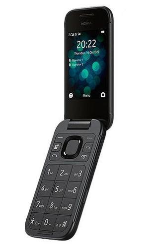 Aanbieding Nokia 2660 Flip Zwart nu slechts  100