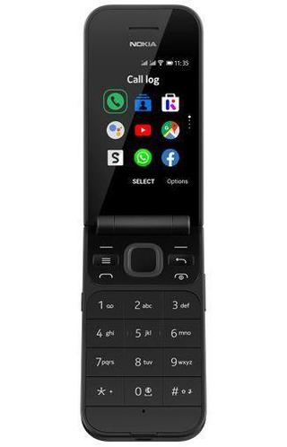 Aanbieding Nokia 2720 Flip Black nu slechts  119