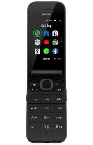 Aanbieding Nokia 2720 Flip Black nu slechts  94