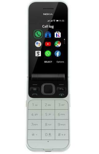Aanbieding Nokia 2720 Flip Grey nu slechts  109