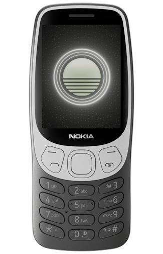 Aanbieding Nokia 3210 Zwart nu slechts  82