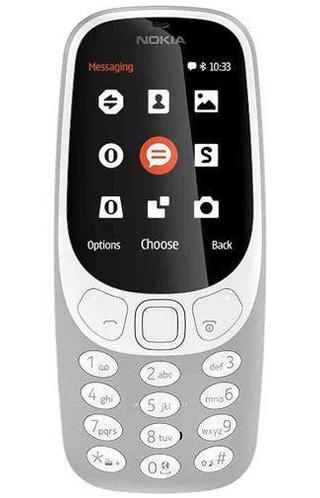 Aanbieding Nokia 3310 Grey nu slechts  65