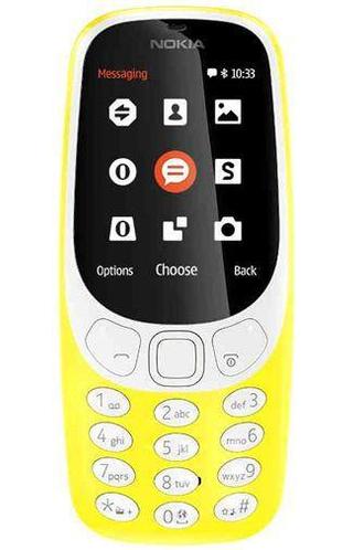 Aanbieding Nokia 3310 Yellow nu slechts  47