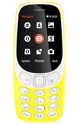 Aanbieding Nokia 3310 Yellow nu slechts  61