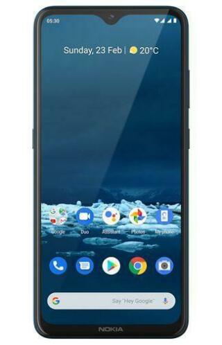 Aanbieding Nokia 5.3 Blue nu slechts  175