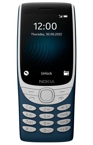 Aanbieding Nokia 8210 4G Blauw nu slechts  80
