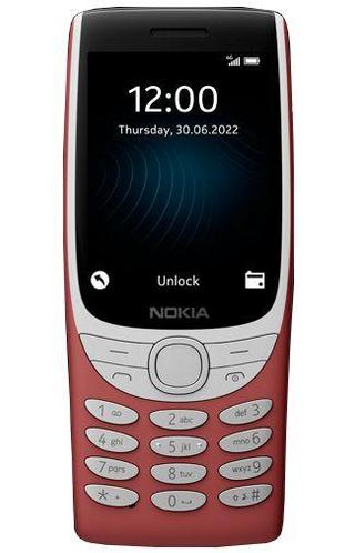 Aanbieding Nokia 8210 4G Rood nu slechts  80
