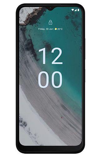Aanbieding Nokia C32 Zwart nu slechts  119