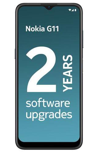 Aanbieding Nokia G11 32GB Blauw nu slechts  121