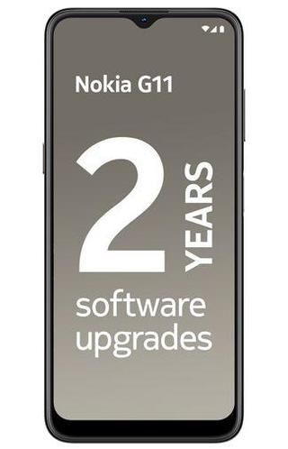 Aanbieding Nokia G11 32GB Grijs nu slechts  116