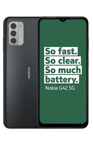 Aanbieding Nokia G42 6GB128GB Grijs nu slechts  179