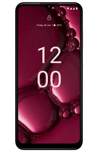 Aanbieding Nokia G42 6GB128GB Roze nu slechts  169