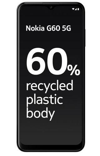 Aanbieding Nokia G60 5G 128GB Grijs nu slechts  294