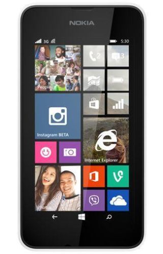 Aanbieding Nokia Lumia 530 White nu slechts  89
