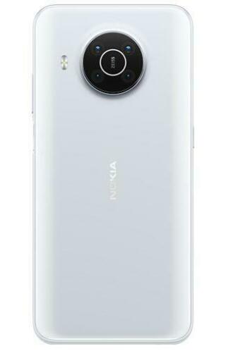 Aanbieding Nokia X10 64GB Wit nu slechts  255