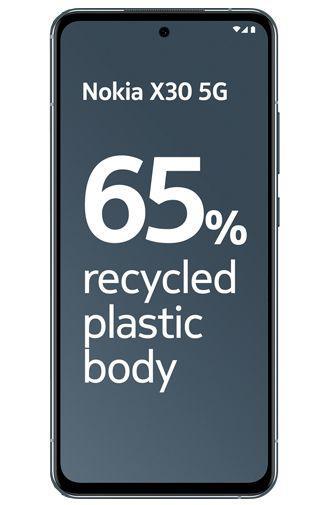 Aanbieding Nokia X30 5G 128GB Blauw nu slechts  289