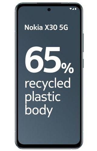 Aanbieding Nokia X30 5G 128GB Blauw nu slechts  386