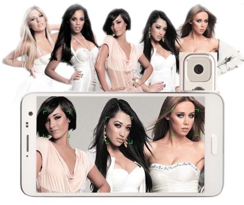  AANBIEDING nu  179,95 ALL IN, 5,7 inch ELEPHONE P8pro