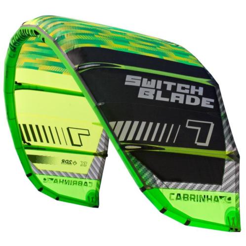 AANBIEDING Nu 30 korting op de Cabrinha Switchblade kite