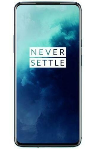 Aanbieding OnePlus 7T Pro 8GB256GB Blue nu slechts  728