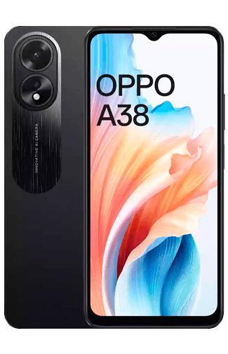 Aanbieding OPPO A38 128GB Zwart nu slechts  129