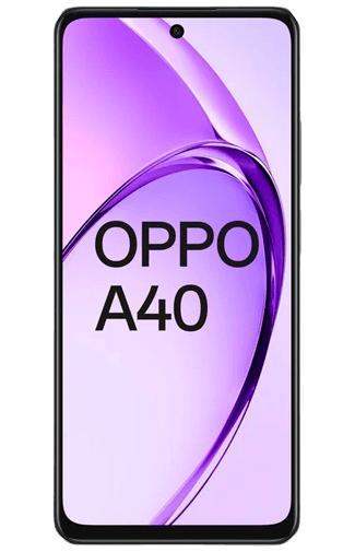 Aanbieding OPPO A40 128GB Zwart nu slechts  149