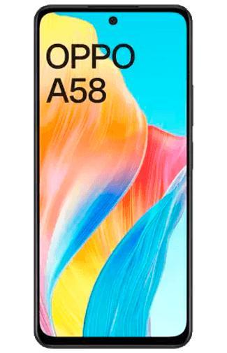 Aanbieding OPPO A58 6GB128GB Zwart nu slechts  139