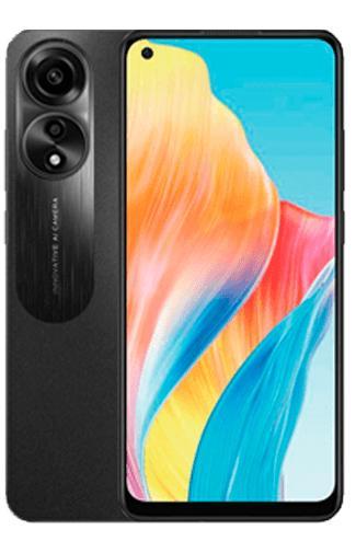 Aanbieding OPPO A78 4G 8GB128GB Zwart nu slechts  159