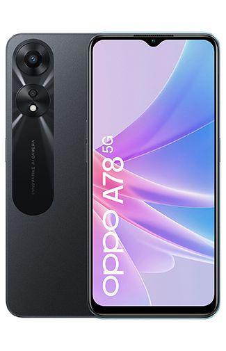 Aanbieding OPPO A78 5G 8GB128GB Zwart nu slechts  224