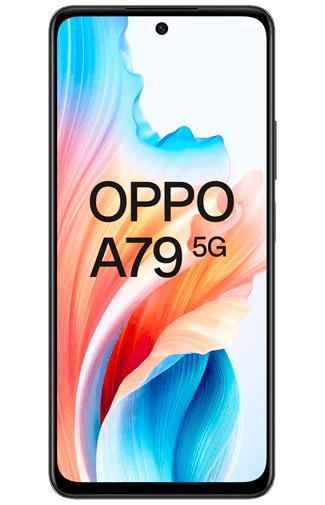 Aanbieding OPPO A79 5G 4GB128GB Zwart nu slechts  189