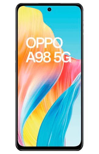 Aanbieding OPPO A98 5G 256GB Blauw nu slechts  239