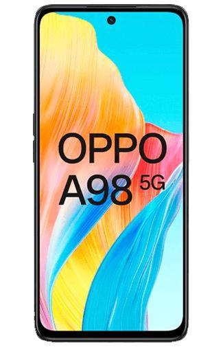 Aanbieding OPPO A98 5G 256GB Zwart nu slechts  239